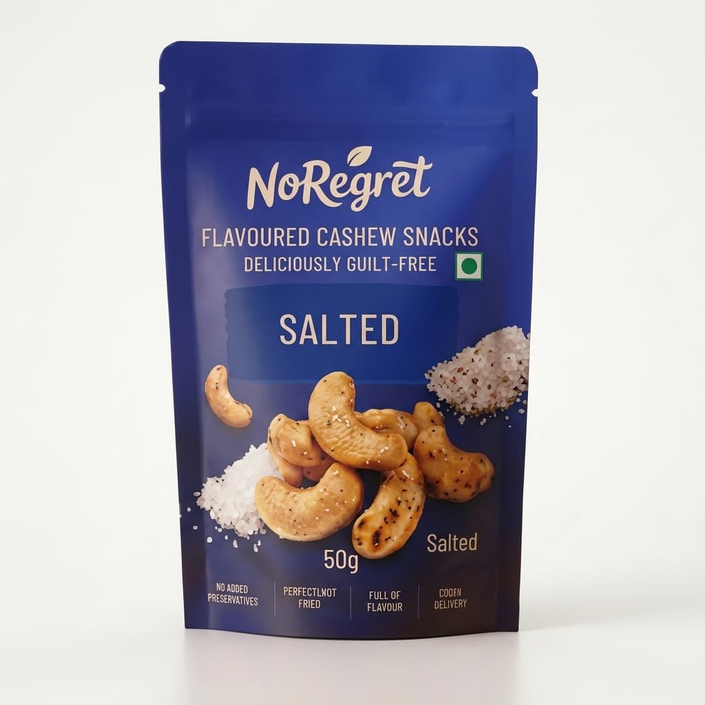 Salted Cashew