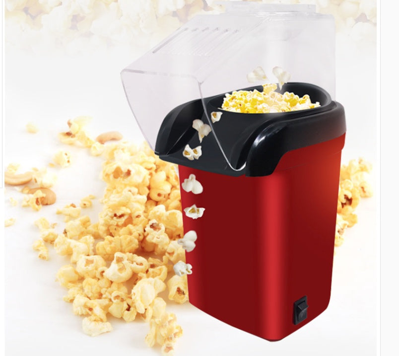 "Commercial Popcorn Machine – High-Quality Popcorn Maker for Home or Business Use"