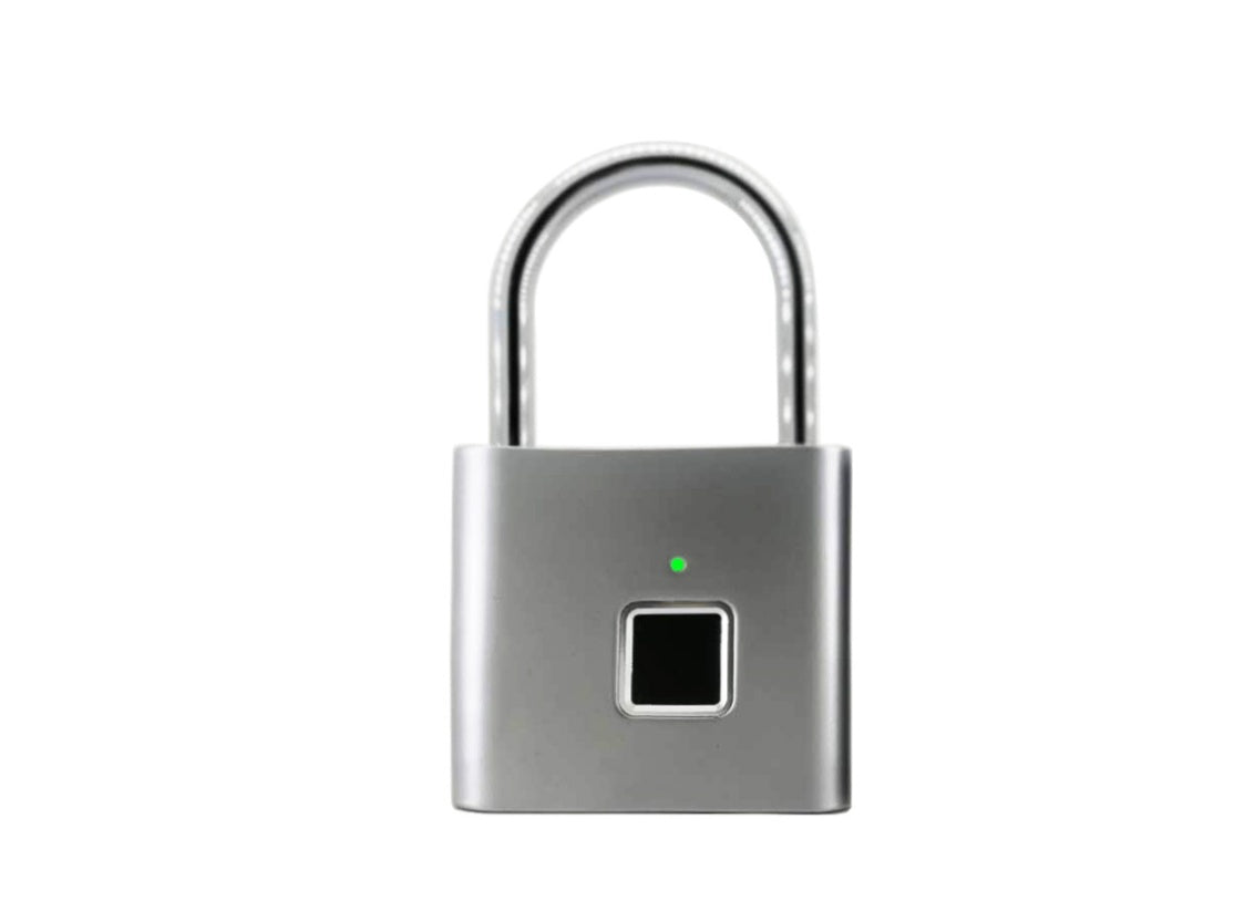 "Advanced Fingerprint Door Lock – Secure and Keyless Access Solution"