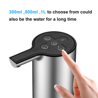 "Automatic Electric Water Dispenser – Convenient and Efficient Water Dispensing Solution for Home Use"