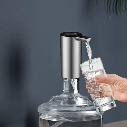 "Automatic Electric Water Dispenser – Convenient and Efficient Water Dispensing Solution for Home Use"