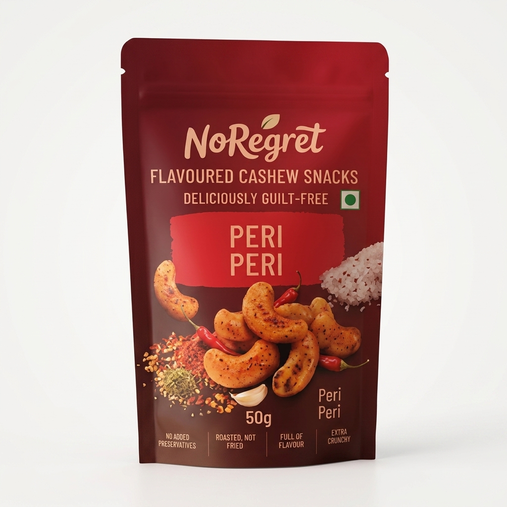 Peri-Peri Cashew